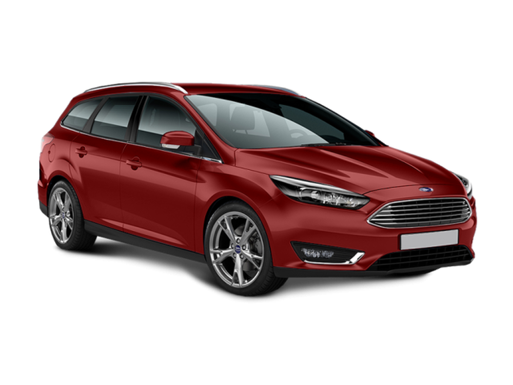 Ford Focus Универсал New TITANIUM 1.6 л (125 л.с.) МКП