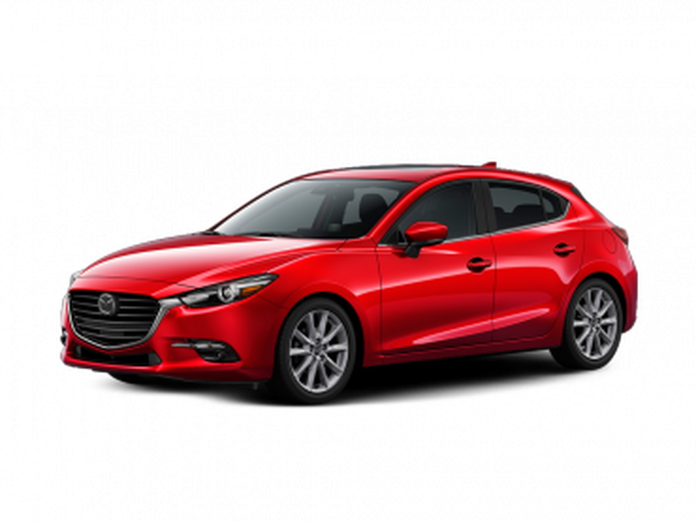 Mazda 3 хэтчбек Active+ 1.5 AT (120 л.с.)